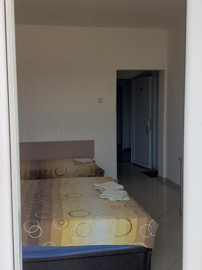 Apartments Petricevic Sutomore Buitenkant foto