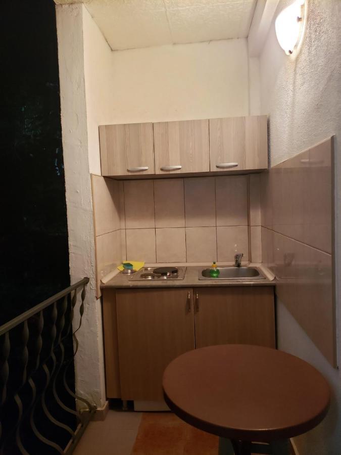 Apartments Petricevic Sutomore Buitenkant foto