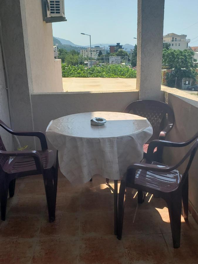 Apartments Petricevic Sutomore Buitenkant foto