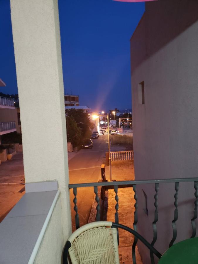 Apartments Petricevic Sutomore Buitenkant foto