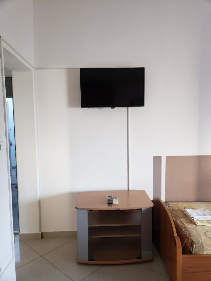 Apartments Petricevic Sutomore Buitenkant foto