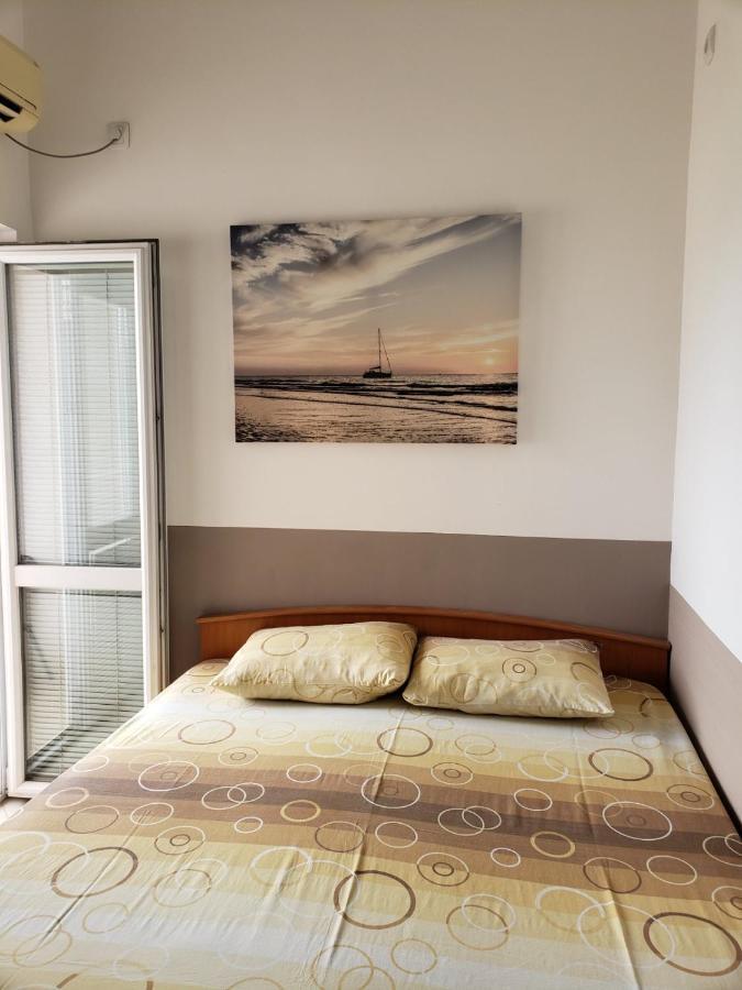 Apartments Petricevic Sutomore Buitenkant foto