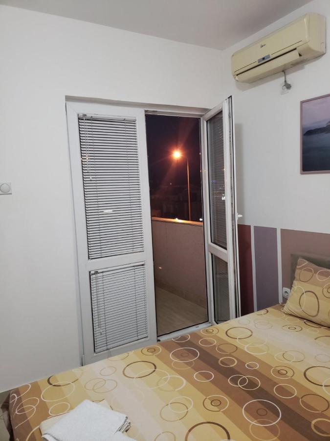 Apartments Petricevic Sutomore Buitenkant foto