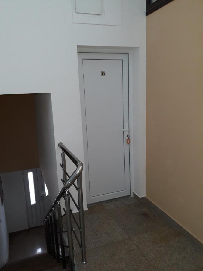 Apartments Petricevic Sutomore Buitenkant foto