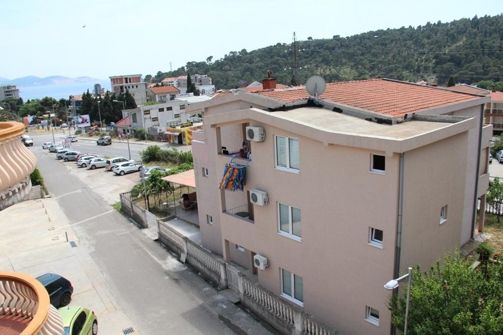 Apartments Petricevic Sutomore Buitenkant foto